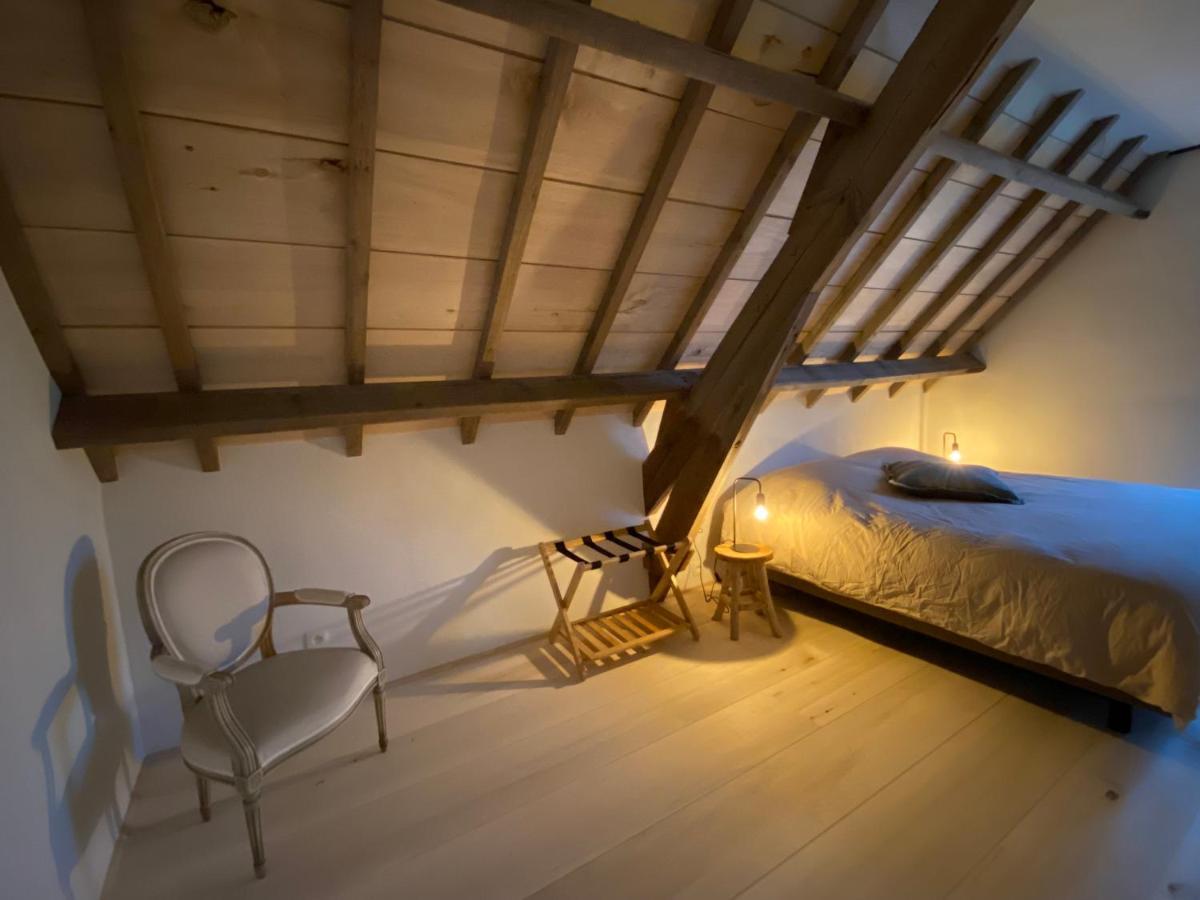 Guesthouse Graaf Jan Kaprijke Bagian luar foto