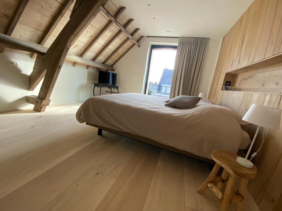Guesthouse Graaf Jan Kaprijke Bagian luar foto