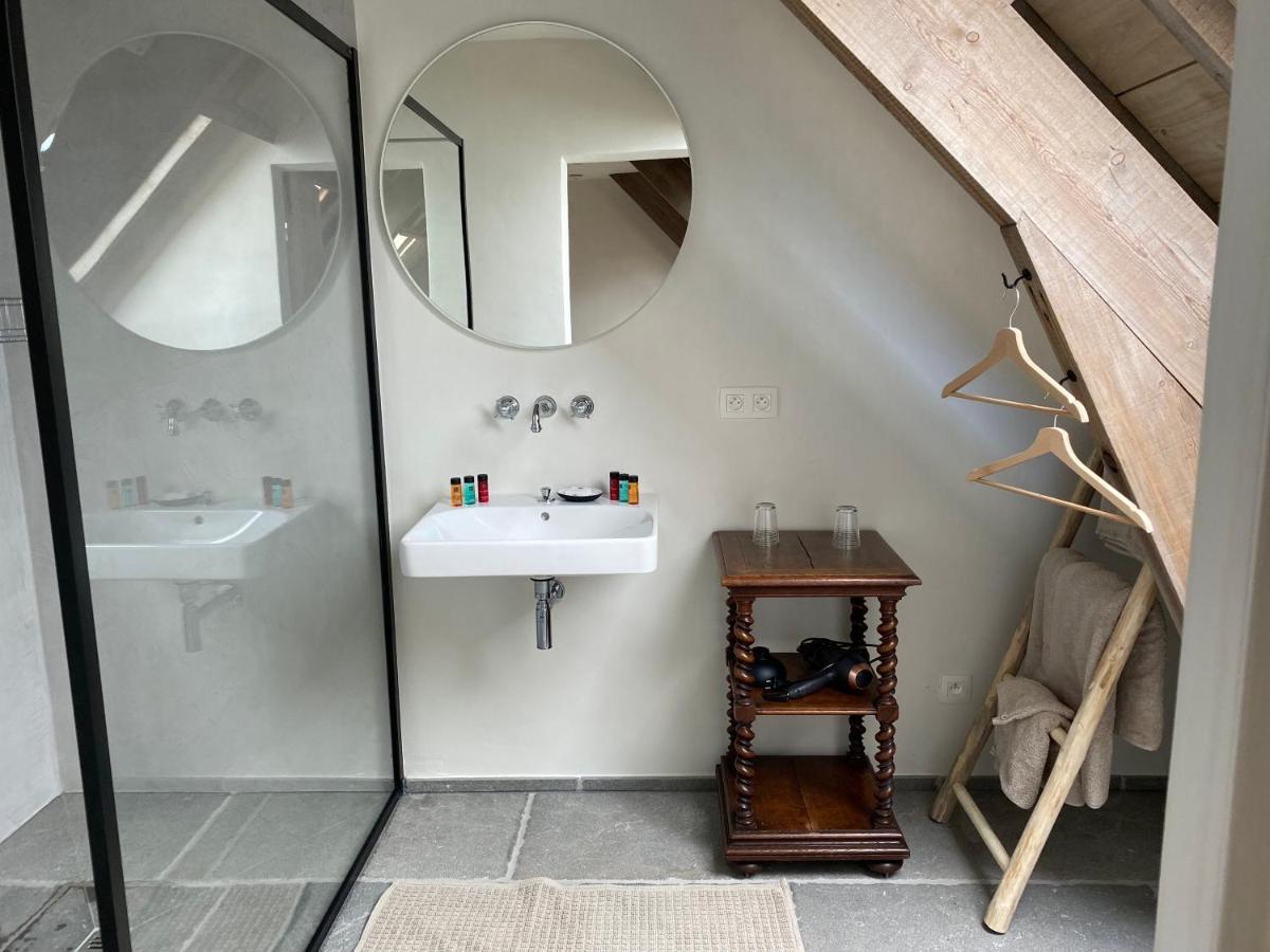 Guesthouse Graaf Jan Kaprijke Bagian luar foto