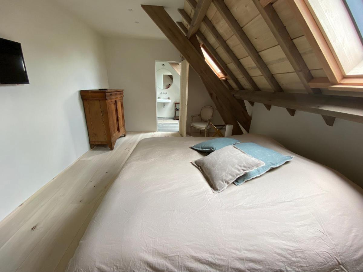 Guesthouse Graaf Jan Kaprijke Bagian luar foto