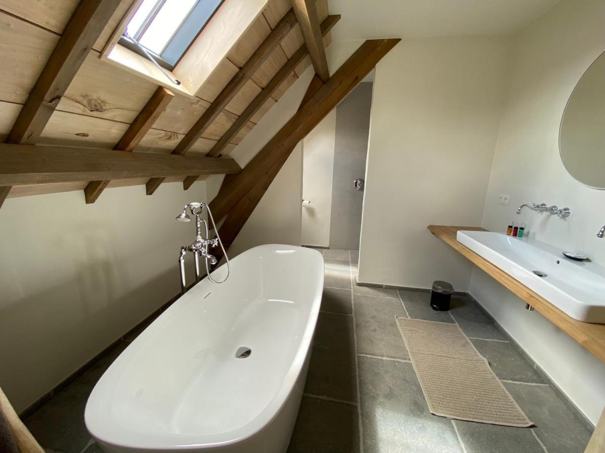 Guesthouse Graaf Jan Kaprijke Bagian luar foto