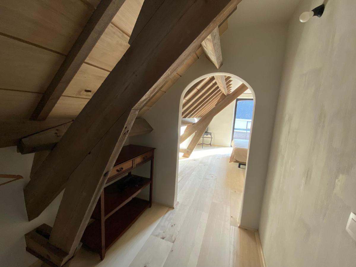 Guesthouse Graaf Jan Kaprijke Bagian luar foto