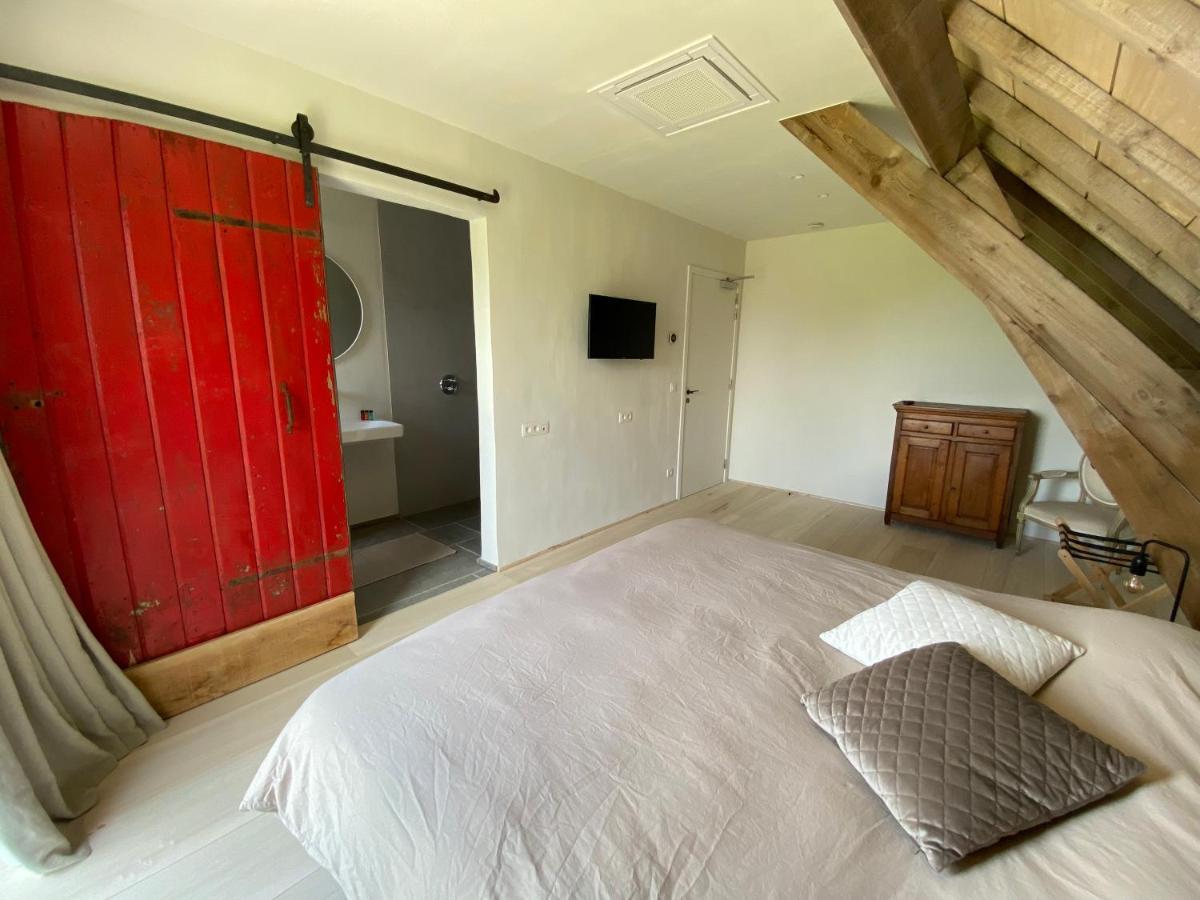 Guesthouse Graaf Jan Kaprijke Bagian luar foto