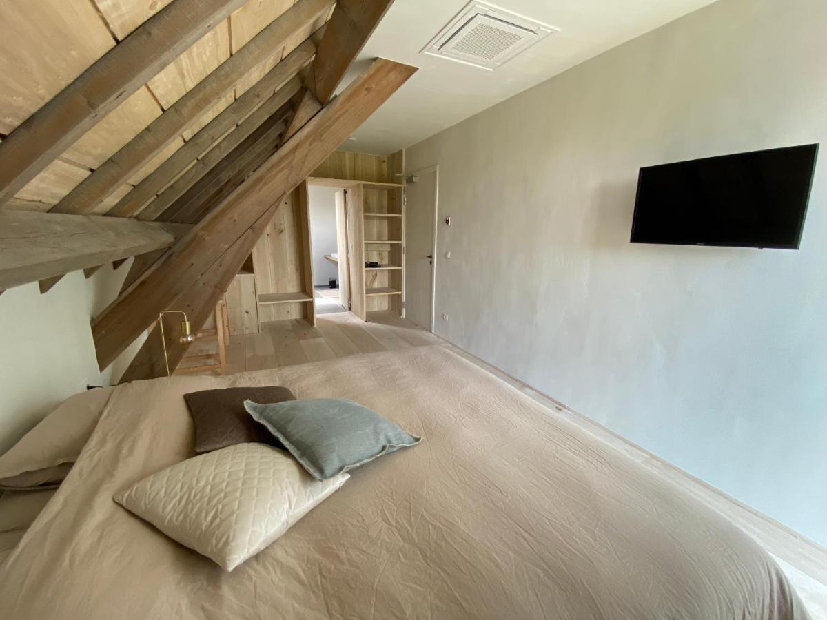 Guesthouse Graaf Jan Kaprijke Bagian luar foto