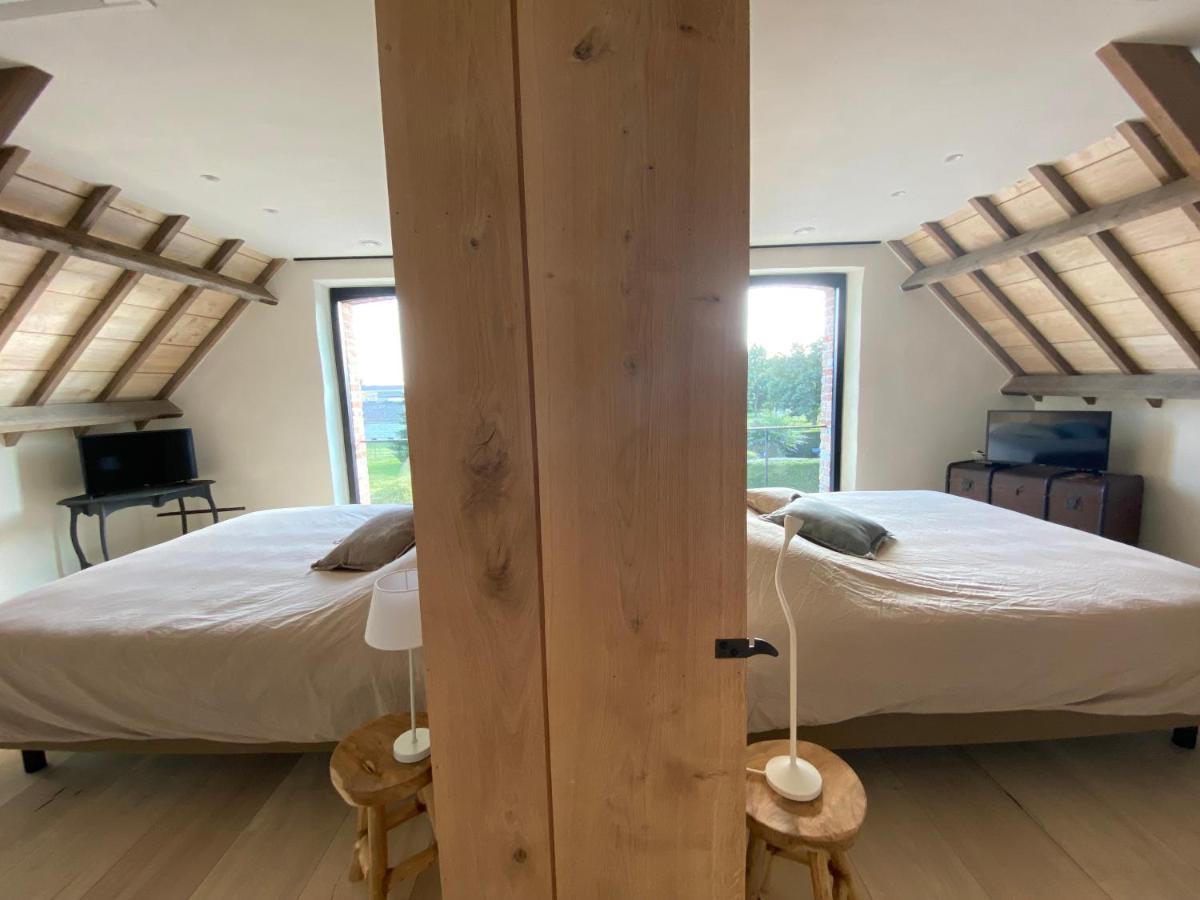 Guesthouse Graaf Jan Kaprijke Bagian luar foto