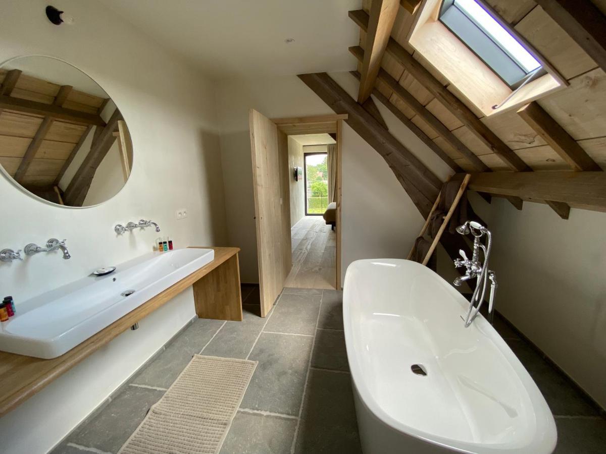 Guesthouse Graaf Jan Kaprijke Bagian luar foto