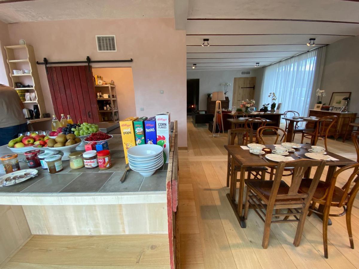 Guesthouse Graaf Jan Kaprijke Bagian luar foto